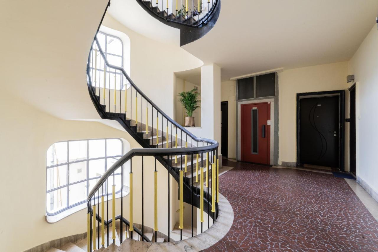 Del Mar Apartment Budapeste Exterior foto